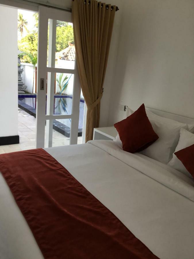 Queen Guest House Tulamben Ngoại thất bức ảnh