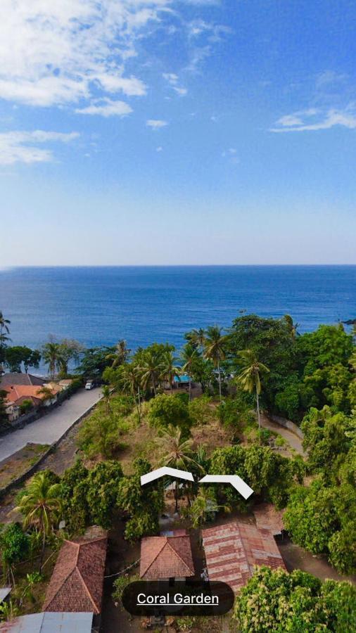 Queen Guest House Tulamben Ngoại thất bức ảnh